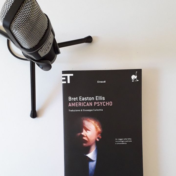 American Psycho – Bret Easton Ellis